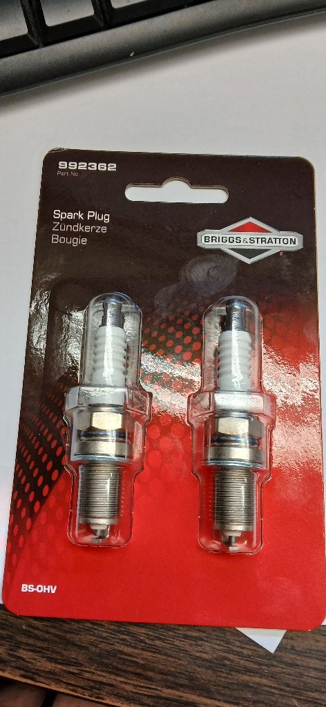 bougies pour tondeuses, Tuin en Terras, Grasmaaiers, Ophalen, Nieuw, Benzine-grasmaaier
