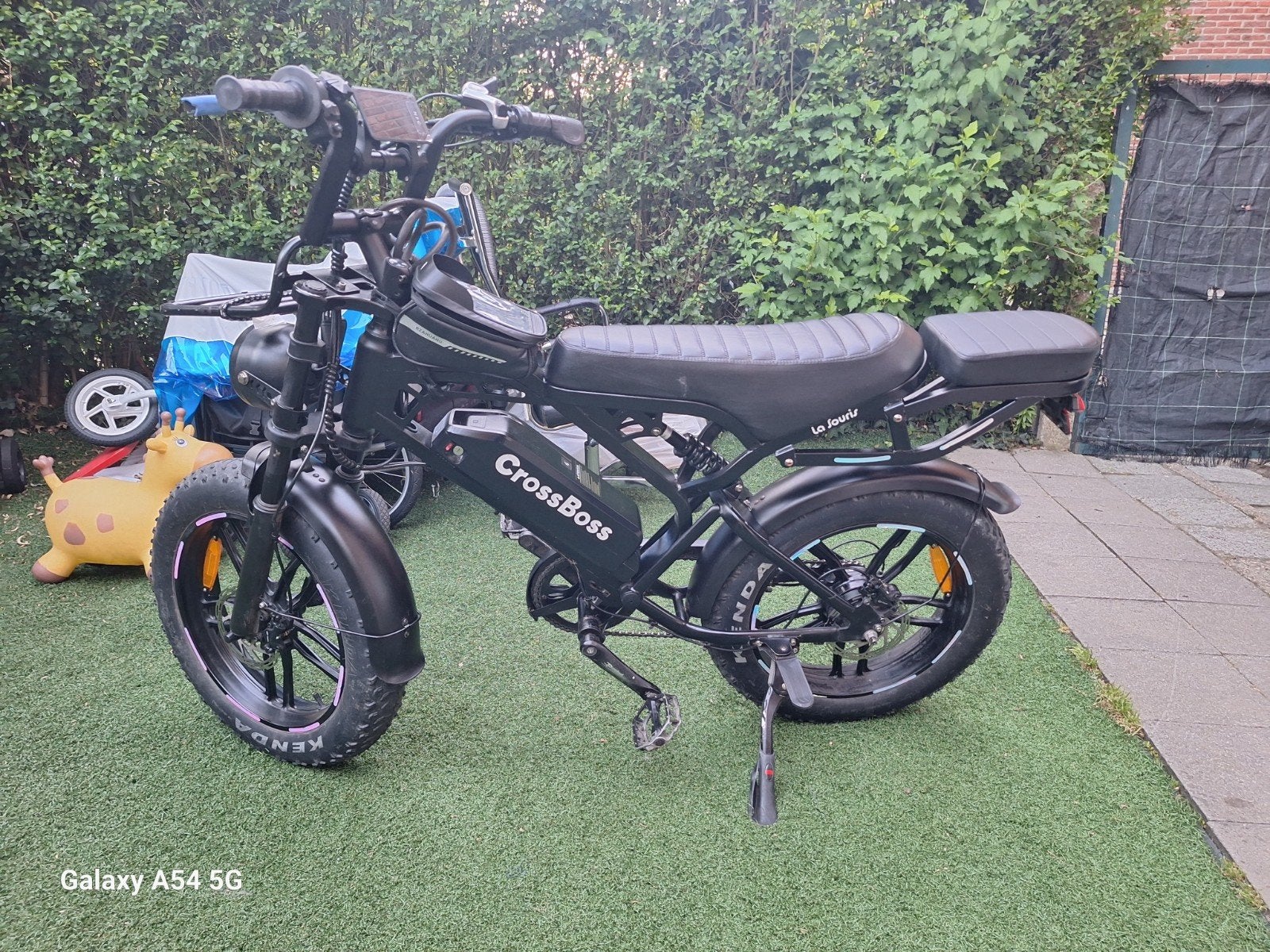 Fatbike, Ophalen of Verzenden