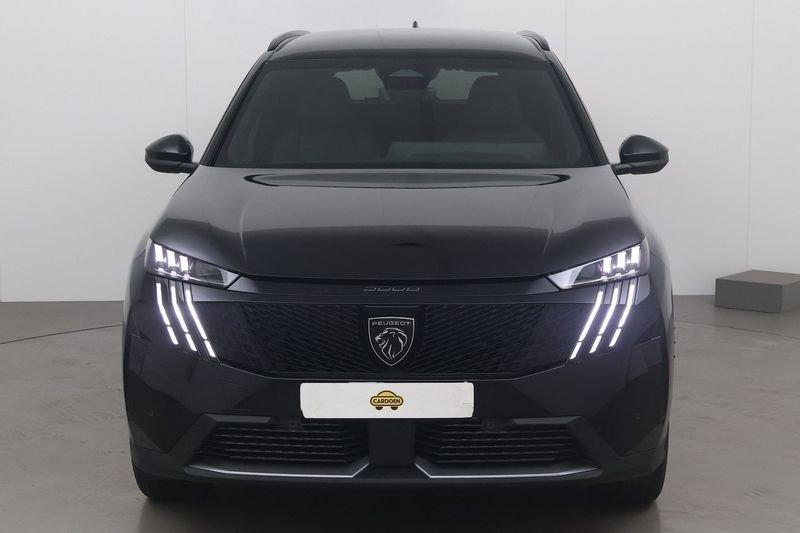 Peugeot 5008 1.2 turbo gt 7pl. 136 AT, Autos, 100 kW, Achat, 7 places, Autre