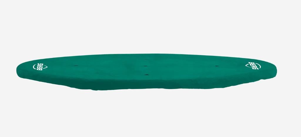 Beschermhoes groen Berg 430 Extra trampoline, Ophalen, Zo goed als nieuw