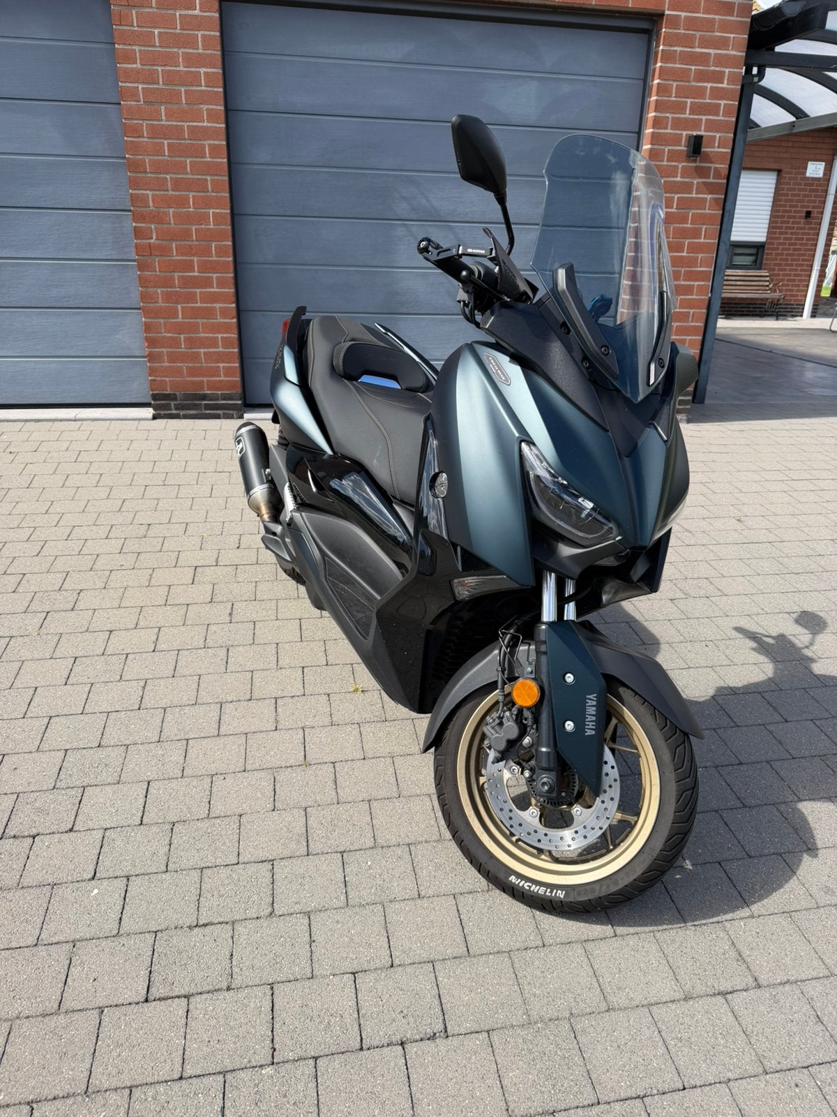 YAMAHA - S Max, Motoren, Scooter, Occasion, Bedrijf, 125 cc