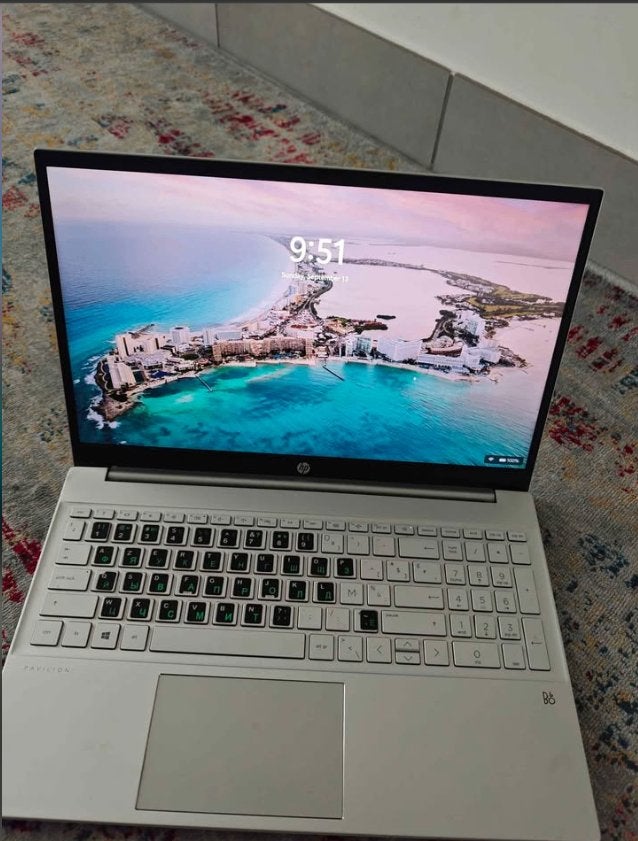 ordinateur portable HP Pavilion, Hp, 16 pouces, Enlèvement, SSD