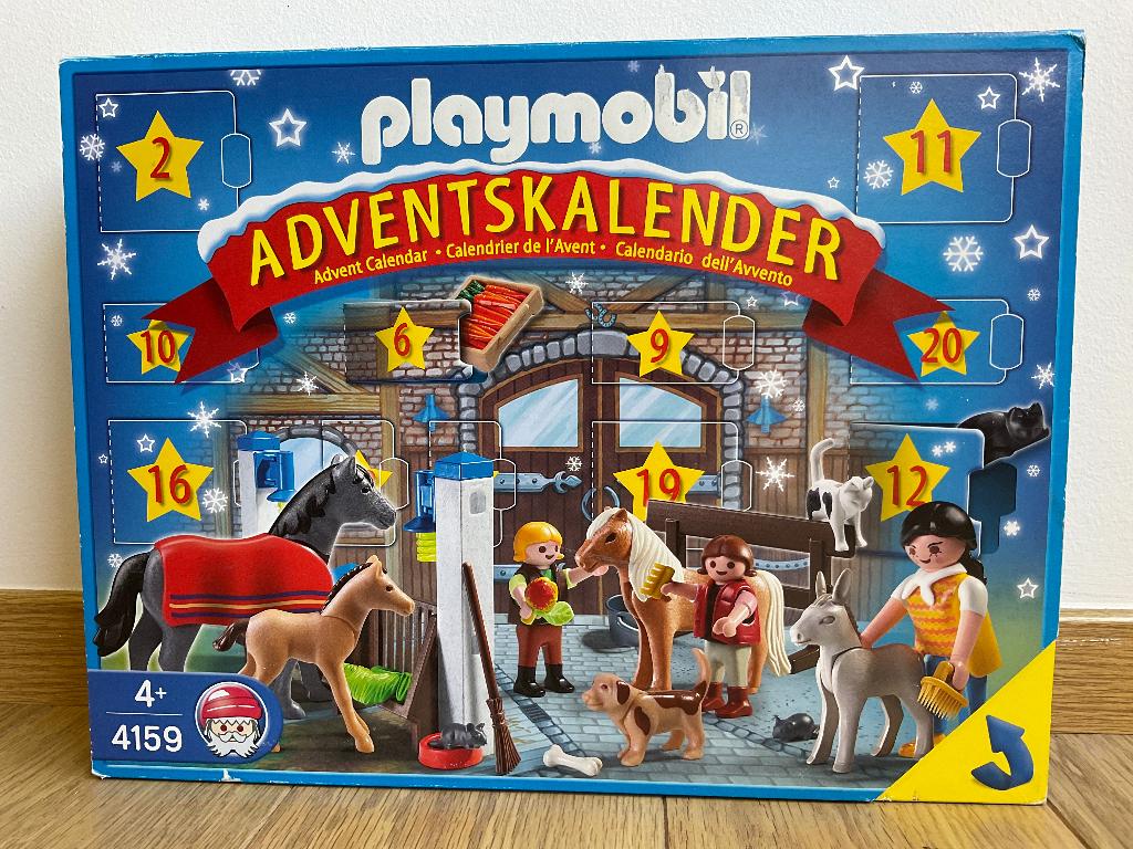 Playmobil  4159 Speelset Manège, Enlèvement, Comme neuf