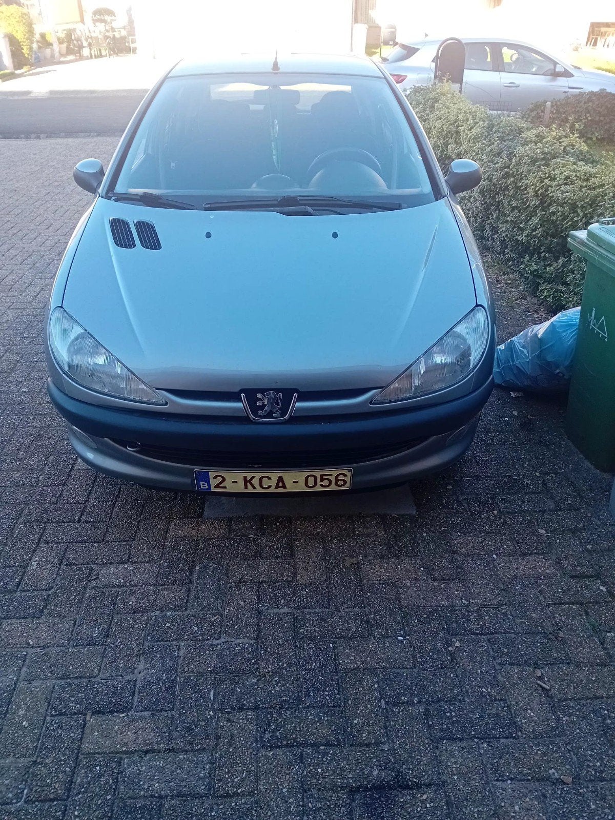 Peugeot 206 1.4, Auto's, Particulier, Te koop, Benzine