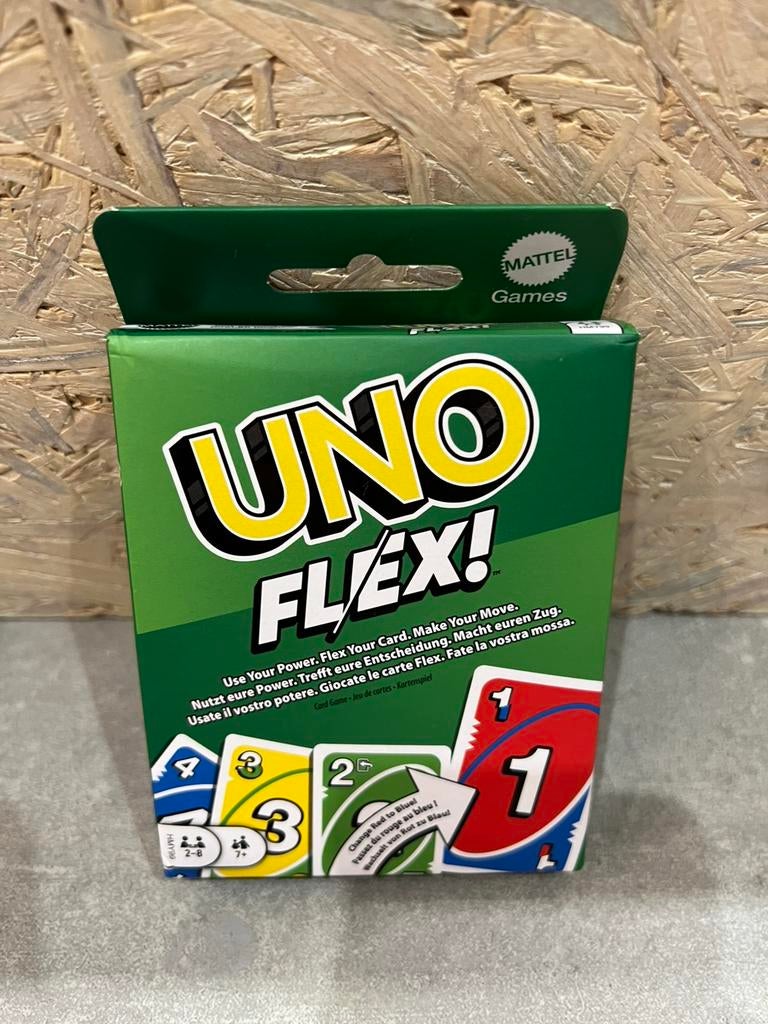 Uno Flex, Ophalen of Verzenden, Nieuw