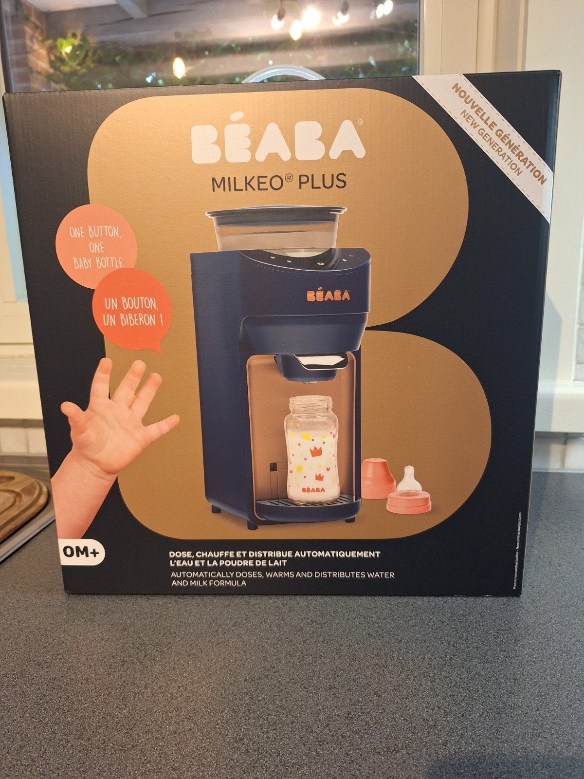 Béaba milkeo plus, Enfants & Bébés, Enfants & Bébés Autre, Enlèvement