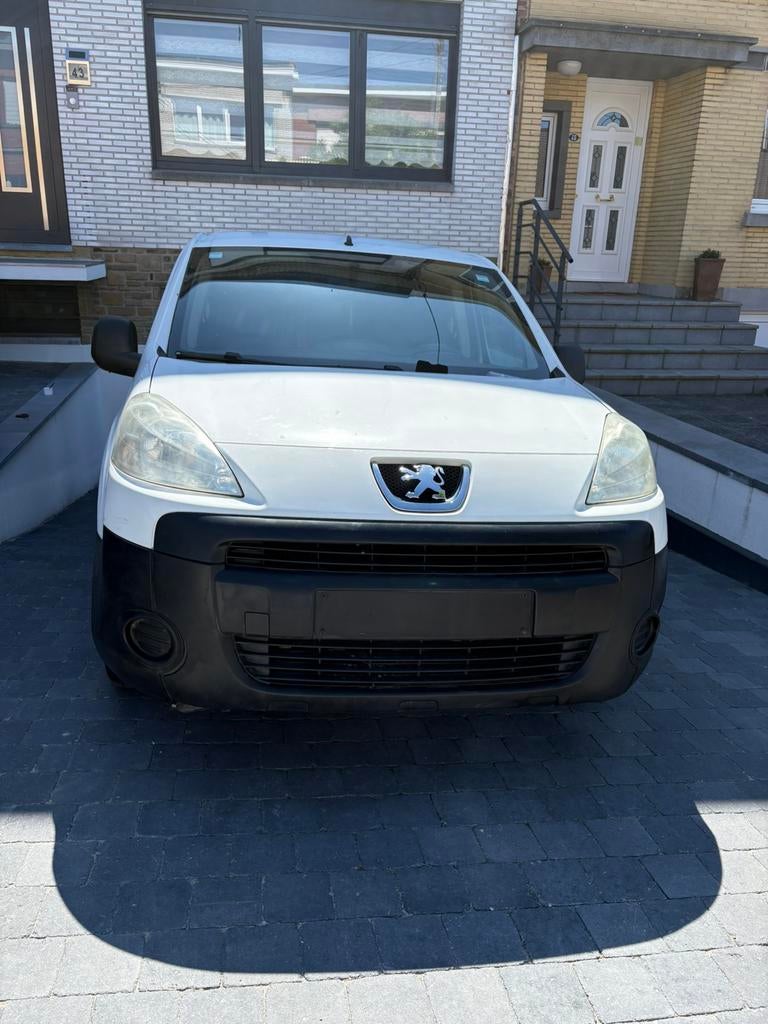 Peugeot Partner, Particulier, Achat, Partner