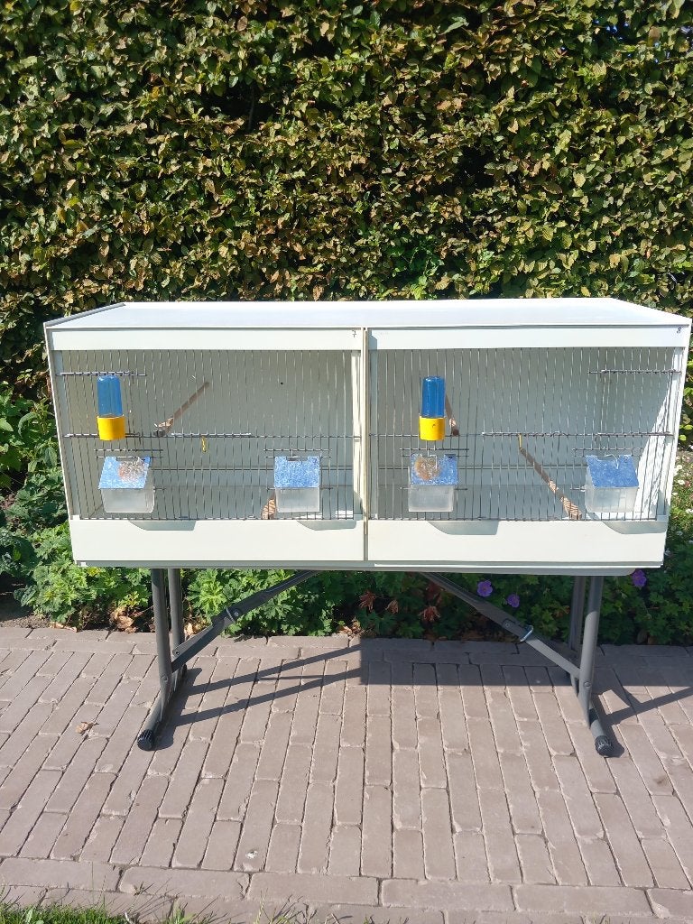 kweekkooi kunststof merk Prima, Dieren en Toebehoren, Ophalen, Gebruikt, Kunststof, Broedkooi of Kweekkooi