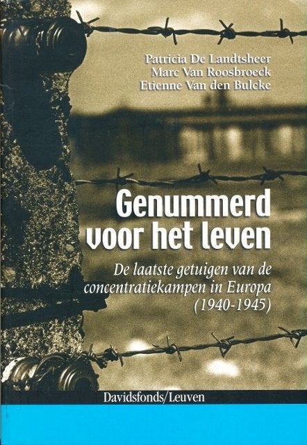 (a91) Genummerd voor het leven, Envoi, Utilisé