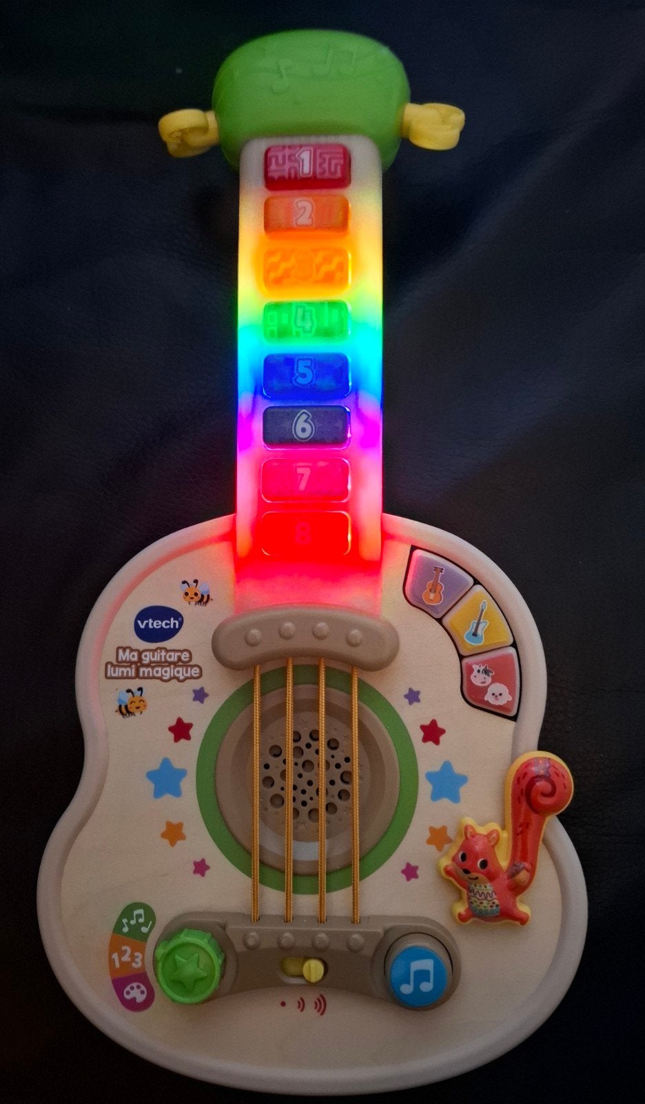 Vtech speelgoedset, Ophalen of Verzenden, Zo goed als nieuw