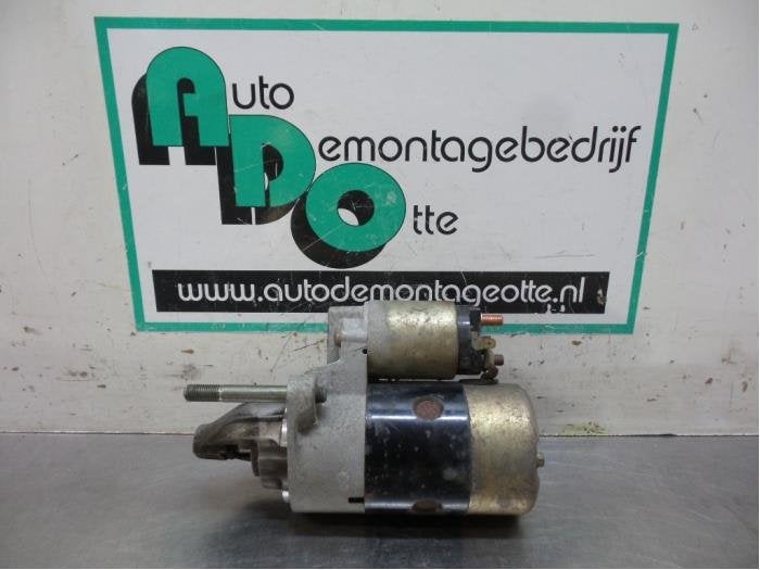Démarreur d'un Suzuki Ignis (Ignis H. 03-), -, 3 mois de garantie, Utilisé, -