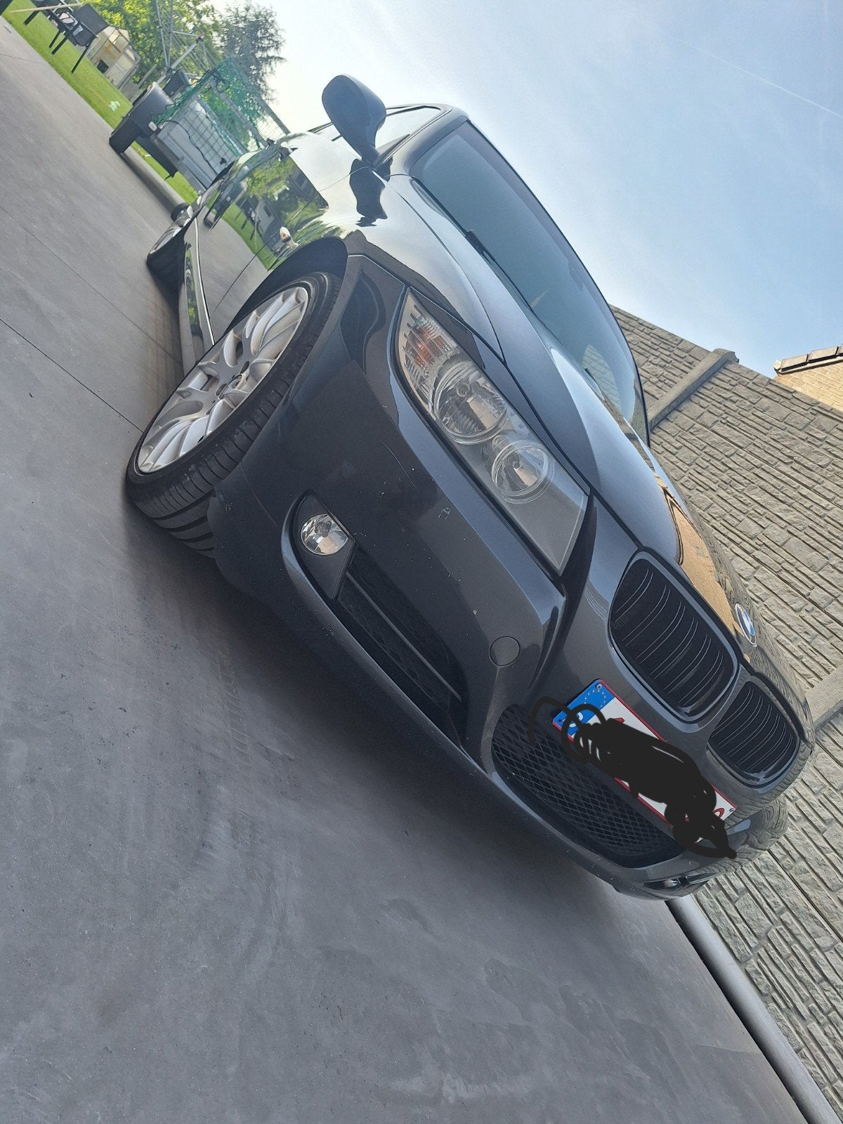 BMW 3, Euro 5, Achat, 4 portes, Boîte manuelle