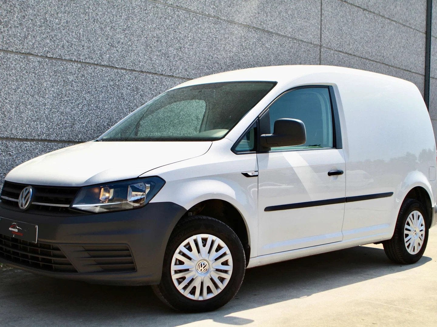 Volkswagen Caddy Caddy 1.6 CR TDi, https://public.car-pass.be/vhr/0eeef23b-197d-48f6-a537-0928b59eb11c, 75 kW, Achat, Euro 6