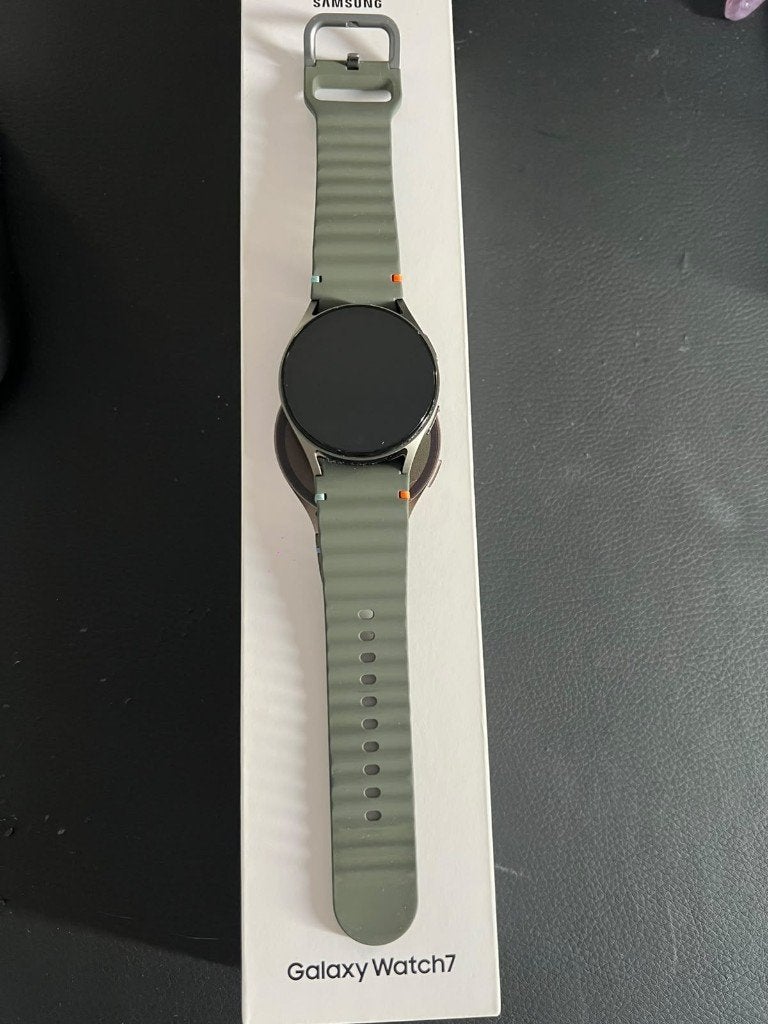 Samsung galaxy watch7 40mm, Ophalen of Verzenden, Zo goed als nieuw, Samsung Galaxy watch 7 40mm, Android