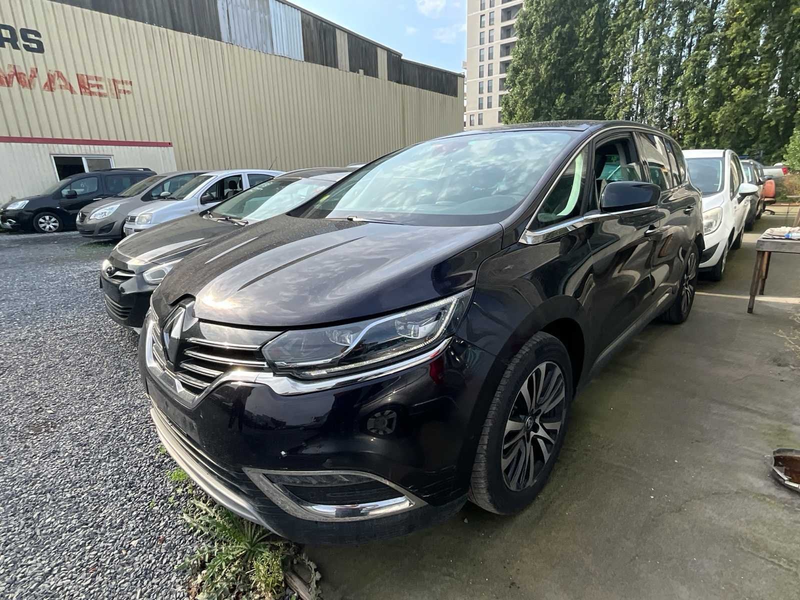 2015 Renault Espace Personenauto, Auto's, Gebruikt, Overige brandstoffen, Bedrijf, Overige carrosserie