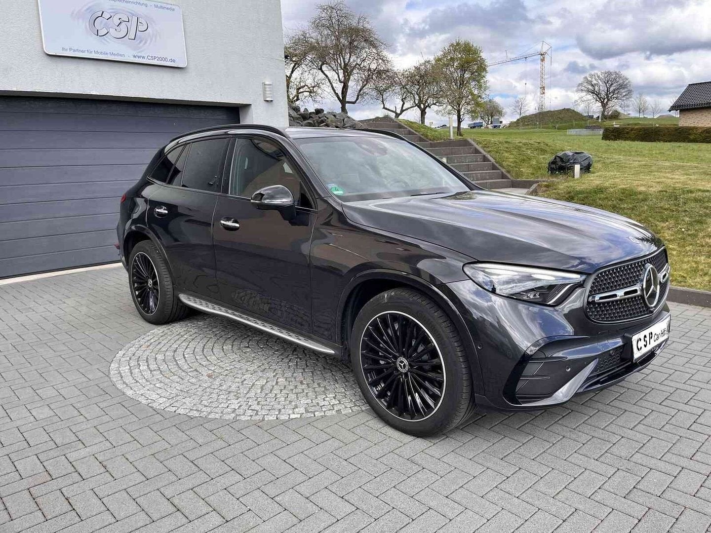 20 inch Mercedes AMG GLC C253 C254 X253 X254 GLC 43 velgen, Auto-onderdelen, 255 mm, -, -, Banden en Velgen