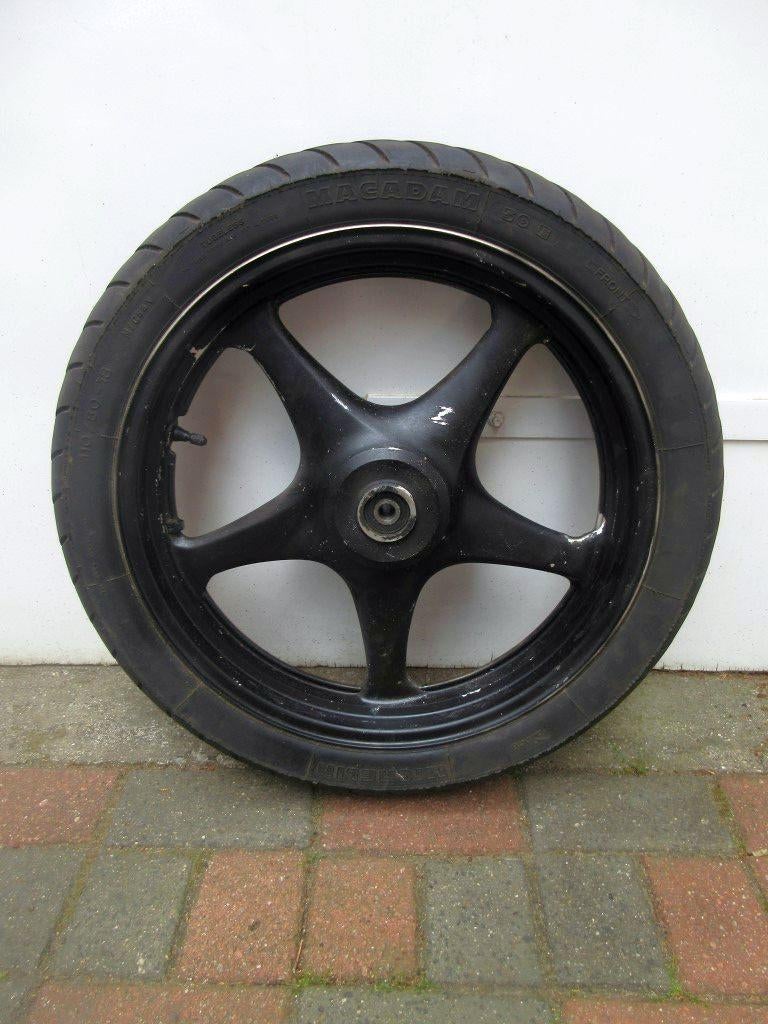 Suzuki VX800 voorwiel VX 800 voorvelg voor velg wiel wheel, Enlèvement ou Envoi, Utilisé