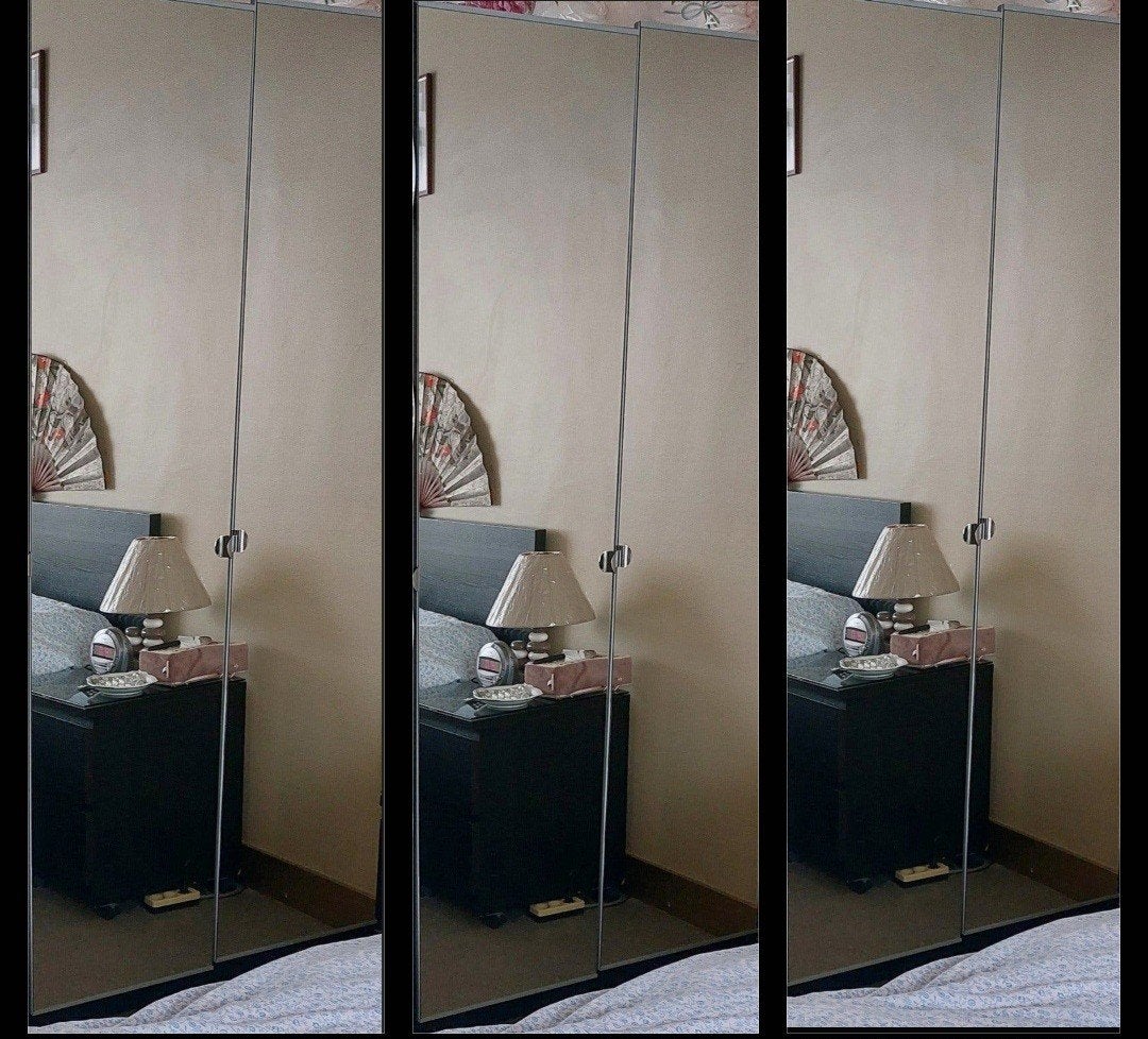 3 armoire Avec porte vitrée pour les 3 pièces 330€ la pièce, Ophalen