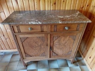 Meuble ancien, Enlèvement