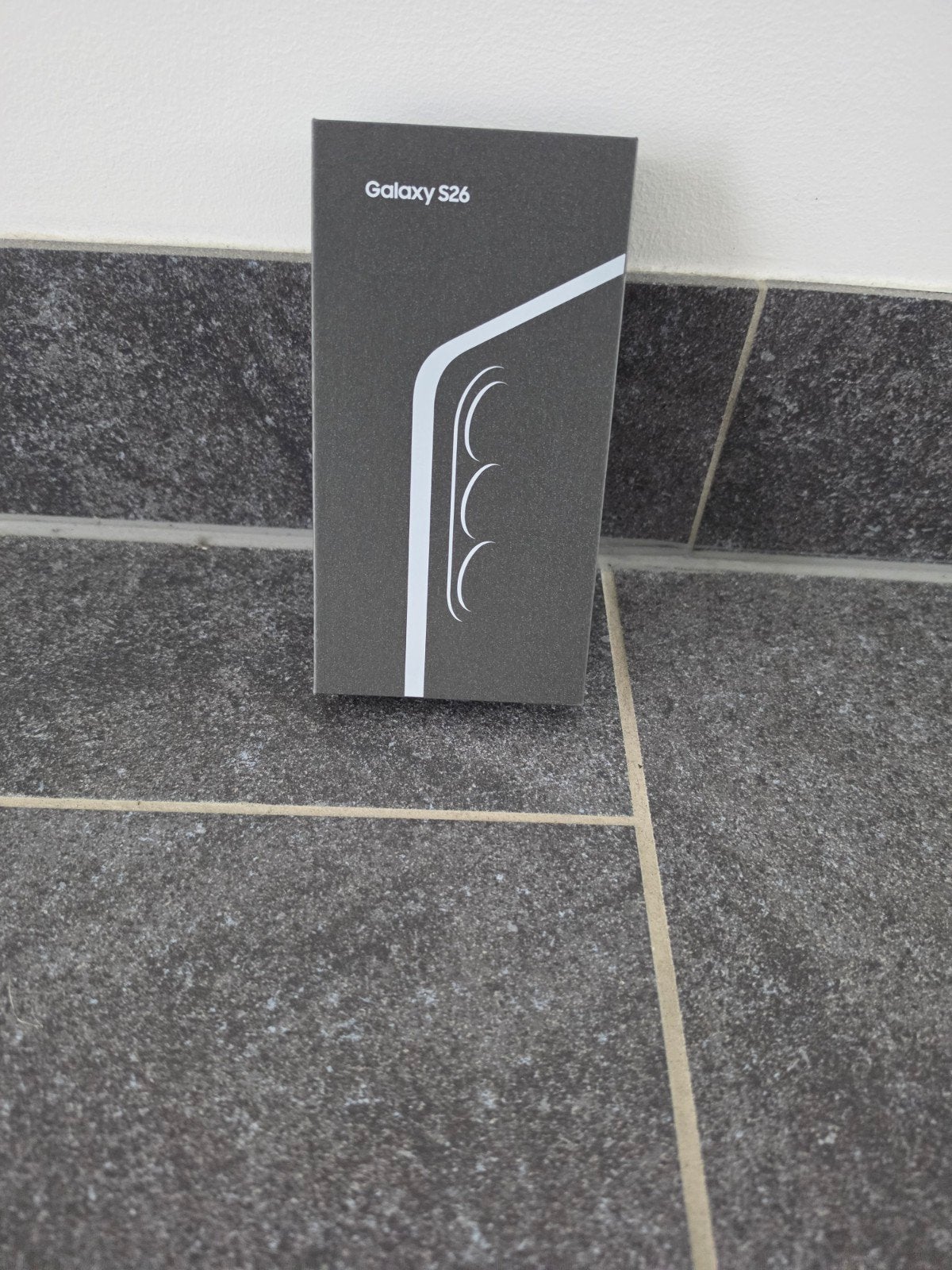 Samsung Galaxy S26 gloednieuw met factuur, Ophalen of Verzenden
