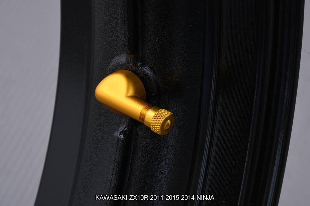 AVDB Voorvelg voor KAWASAKI ZX10R 2011 2015 2014 NINJA, Motoren, Ophalen of Verzenden, Nieuw