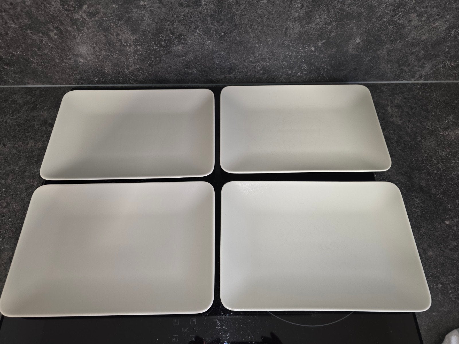 4 borden/borden IKEA 30 cm x 20 cm, Ophalen