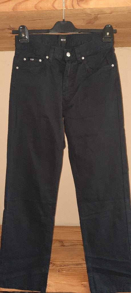 Magnifique pantalon Hugo Boss W31 L34, Enlèvement ou Envoi, Comme neuf, Hugo Boss, Taille 48/50 (M)