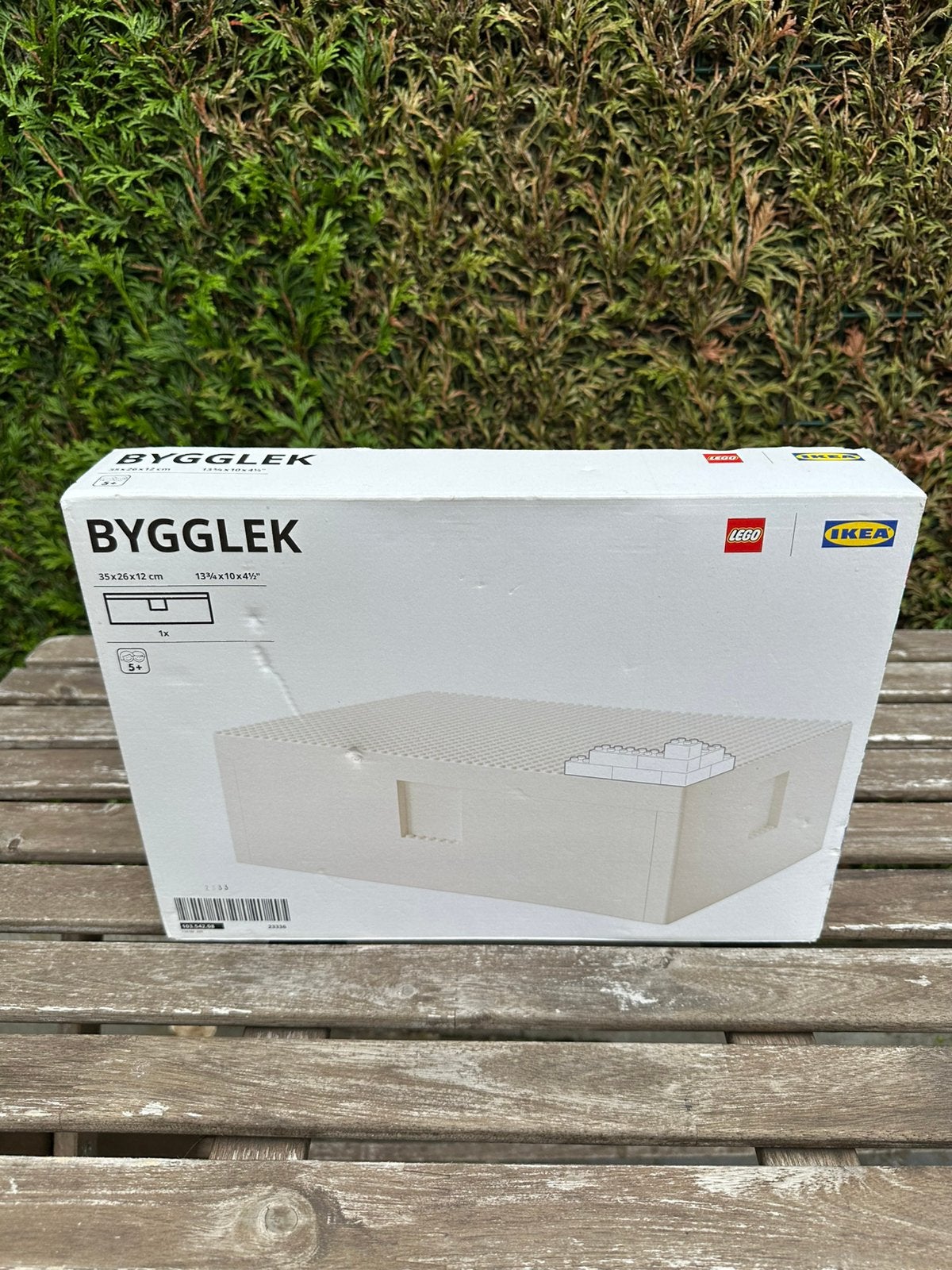 Bygglek lego (echt) van ikea, Kinderen en Baby's, Speelgoed | Bouwstenen, Ophalen, Nieuw