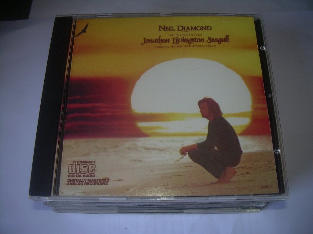 CD - Jonathan Livingston Seagull - Neil Diamond, Enlèvement ou Envoi, Comme neuf, Pop