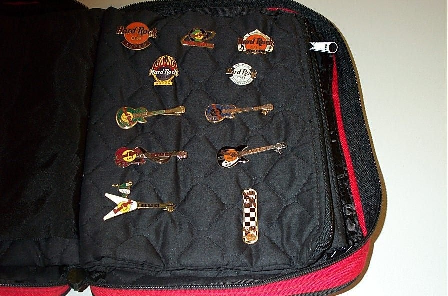 hard rock cafe ASPEN pins, Verzamelen, Ophalen of Verzenden, Zo goed als nieuw, Overige onderwerpen, Speldje of Pin