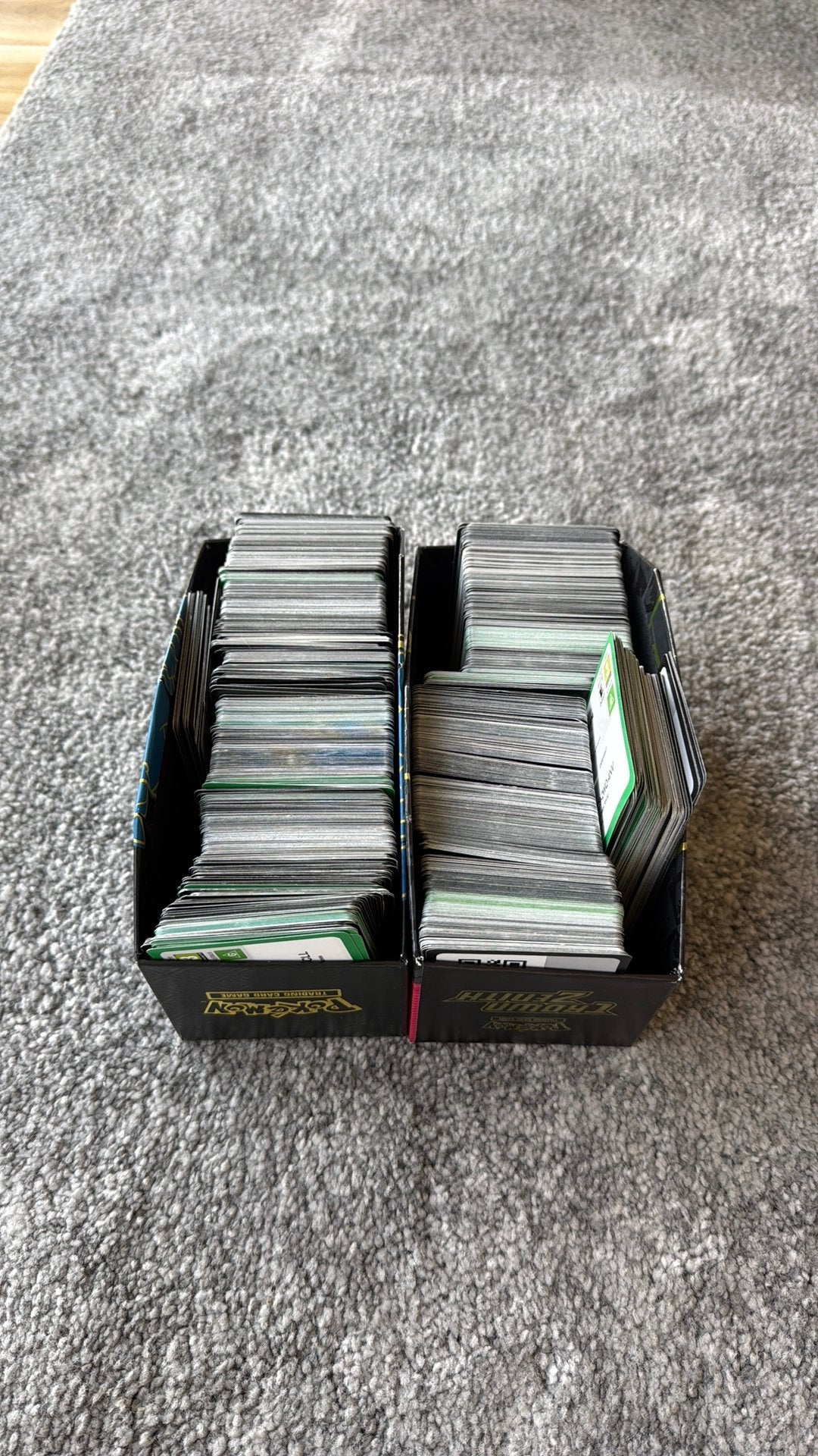 1500~ pokemon code kaartjes, Ophalen of Verzenden, Zo goed als nieuw