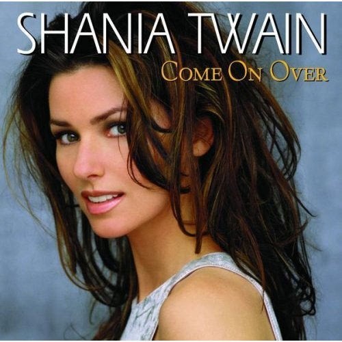 CD EN VENTE SHANIA TWAIN - Come On Over, CD & DVD, CD | Country & Western, Envoi