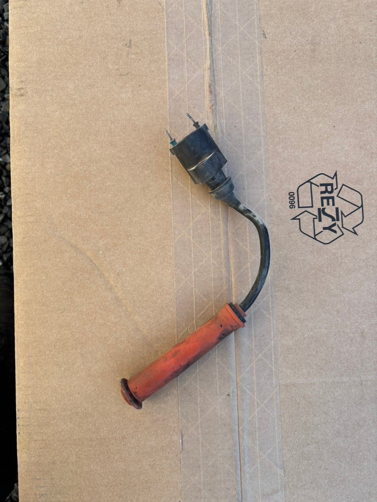 Bobine haute tension pour honda xr 600, Enlèvement ou Envoi