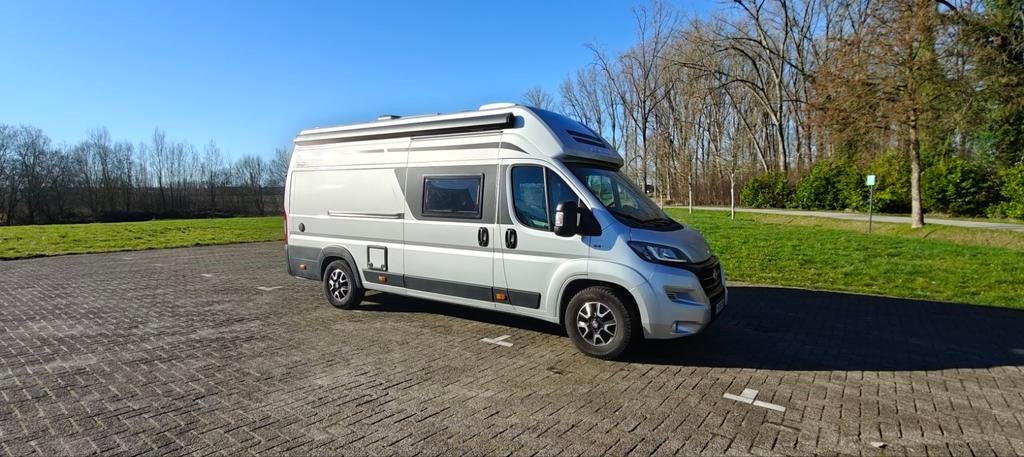 Fiat Rapido camper 65 XL, Caravans en Kamperen, Mobilhomes, Fiat, Particulier, Fiat, Handgeschakeld