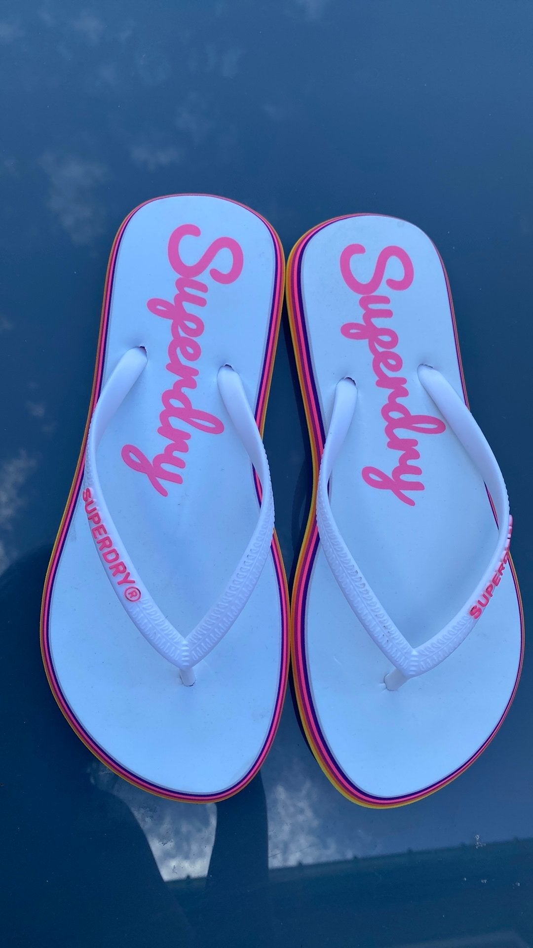 Nieuwe Flipflop maat 36-37, Ophalen, Nieuw