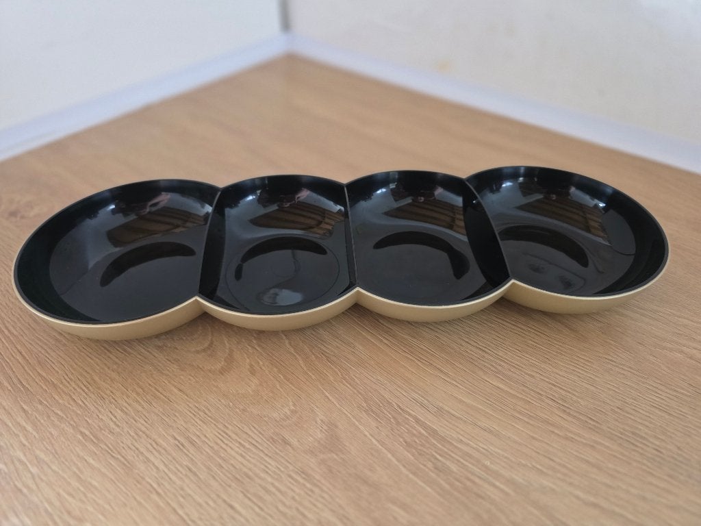 Serveerschaal Tupperware Allegra, Comme neuf, Enlèvement, Balance ou Balances, Autres styles