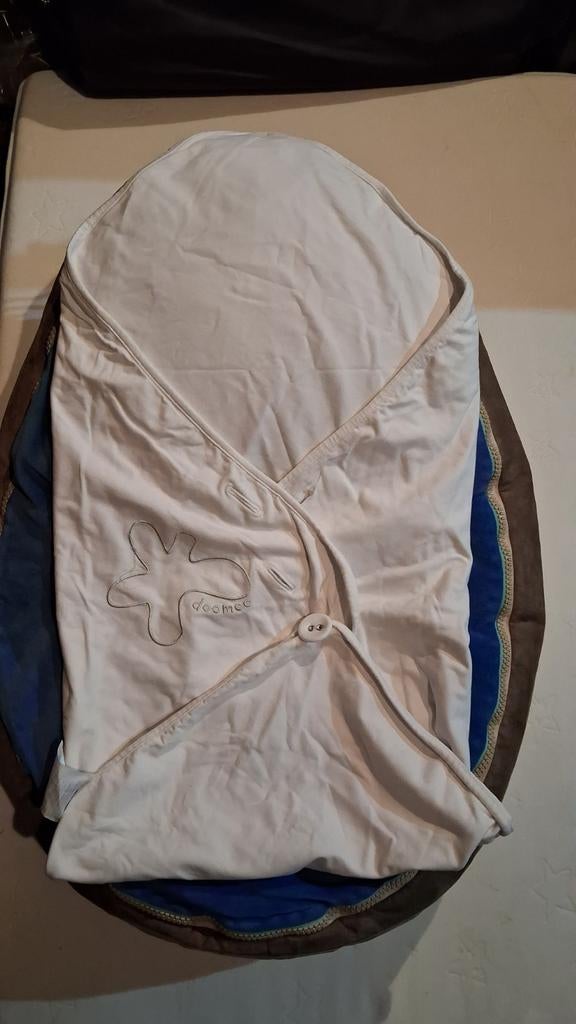 Inbakerzak voor Doomoo seat, Ophalen of Verzenden, Nieuw, 70 tot 85 cm, Bakerzak of Bakerdoek