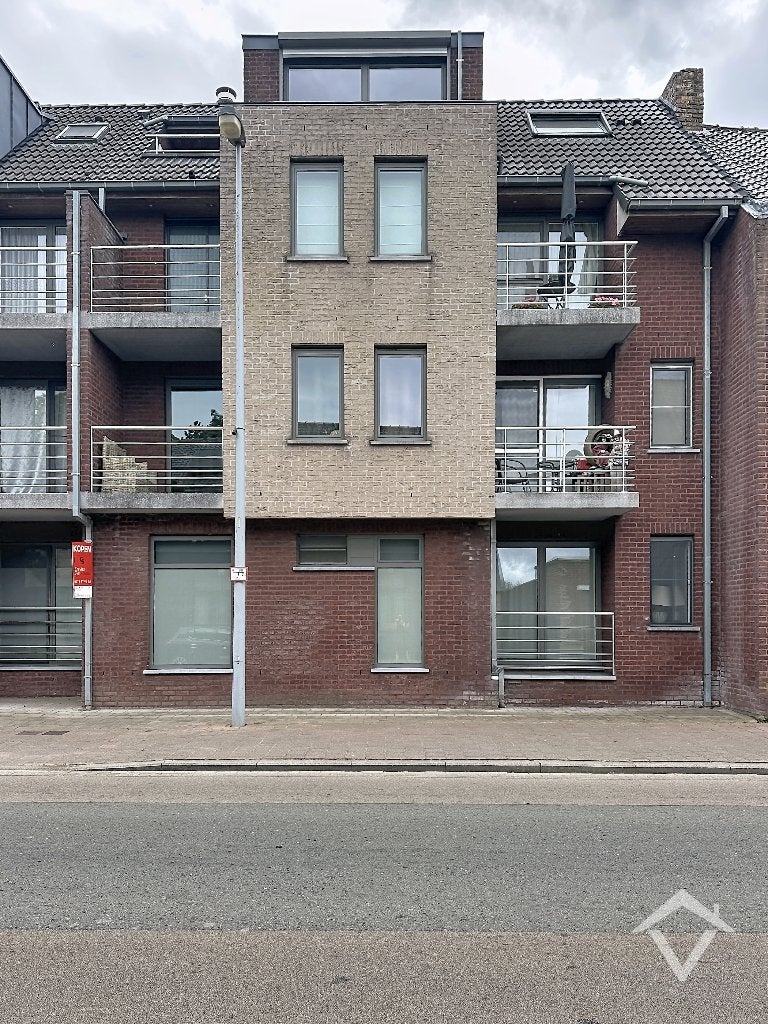 Lichtrijk appartement met 2 slaapkamers in Handzame, Handzame, 2 pièces, Province de Flandre-Occidentale, 85 m²