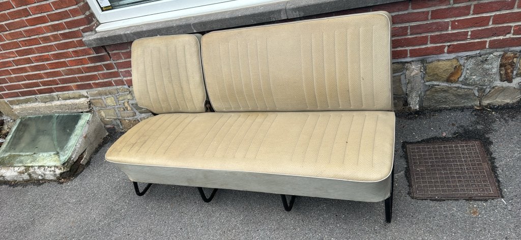Vw bus banken t1 en t2, Ophalen, Gebruikt, Volkswagen