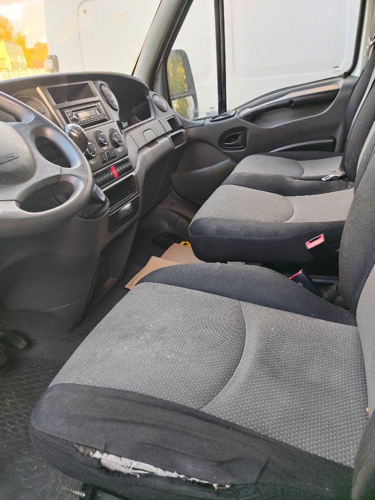 Iveco 35 S15, Auto's, Diesel, Particulier, Te koop