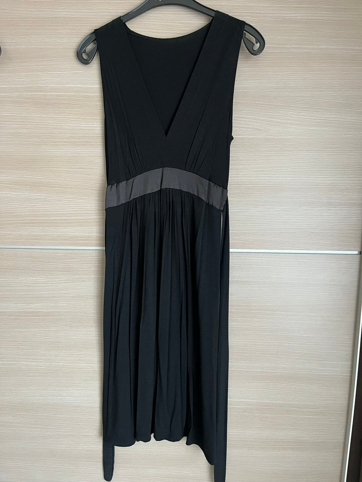Zwarte jurk - maat M, Kleding | Dames, Ophalen of Verzenden, Maat 38/40 (M), Zwart