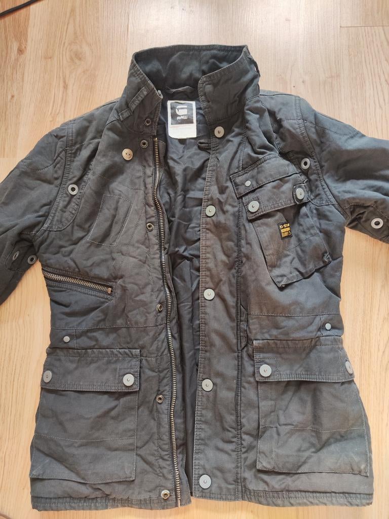 Veste G-Star Raw  S, Kleding | Heren, Jassen | Winter, Ophalen