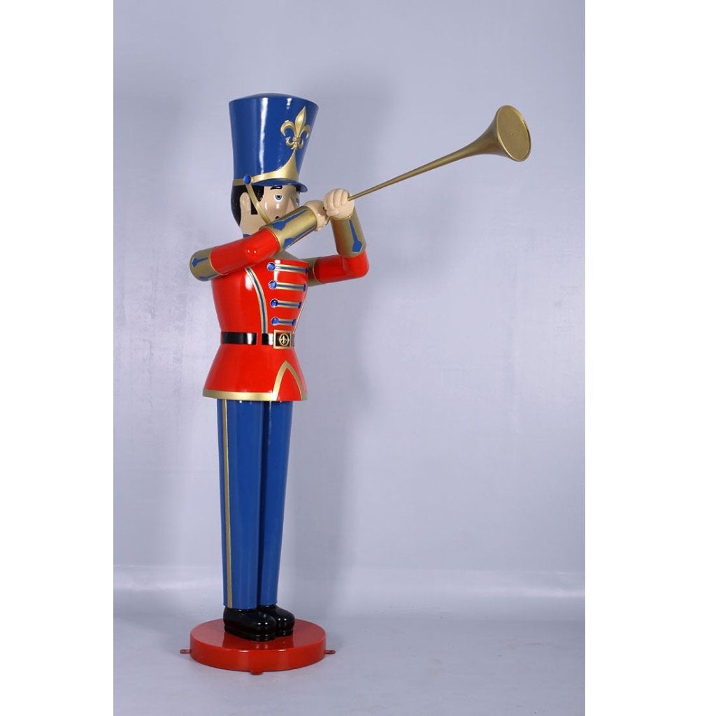Trompette Toy Soldier 9 pieds — Casse-Noisettes  275 cm, Enlèvement, Neuf