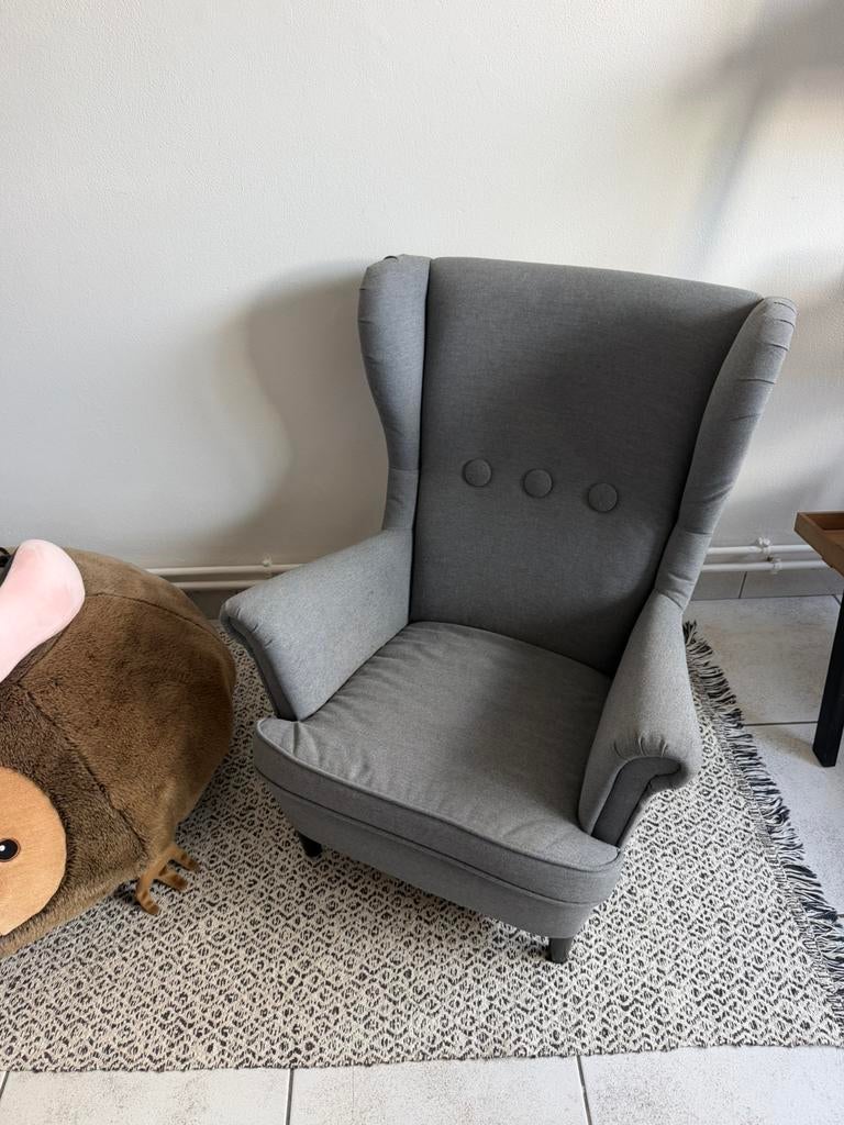 Kinderfauteuil Ikea, zeer goede staat, nieuwprijs 130€, Ophalen, Zo goed als nieuw