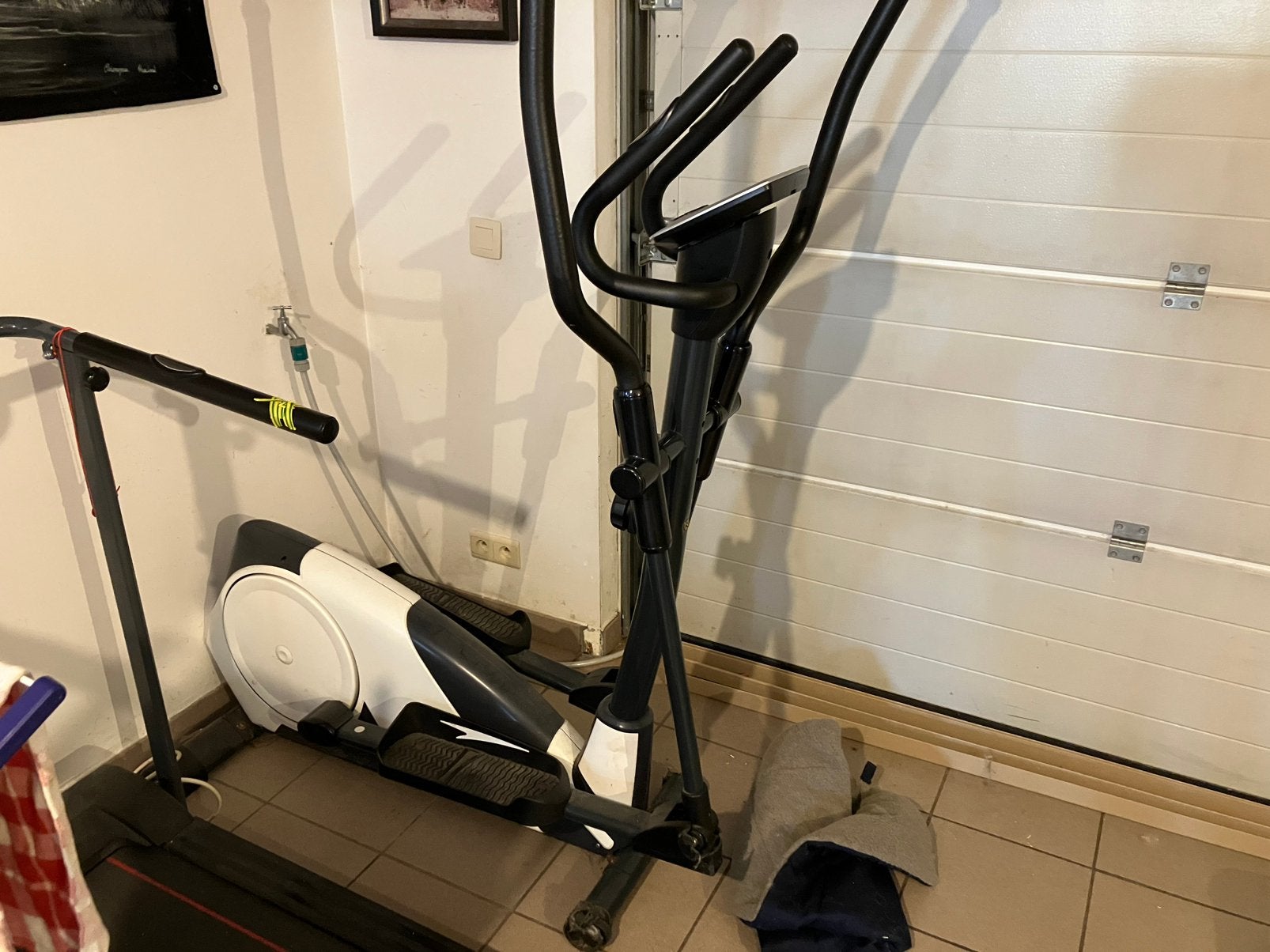 Fitness loop apparaat, Sport en Fitness, Ophalen, Gebruikt, Crosstrainer