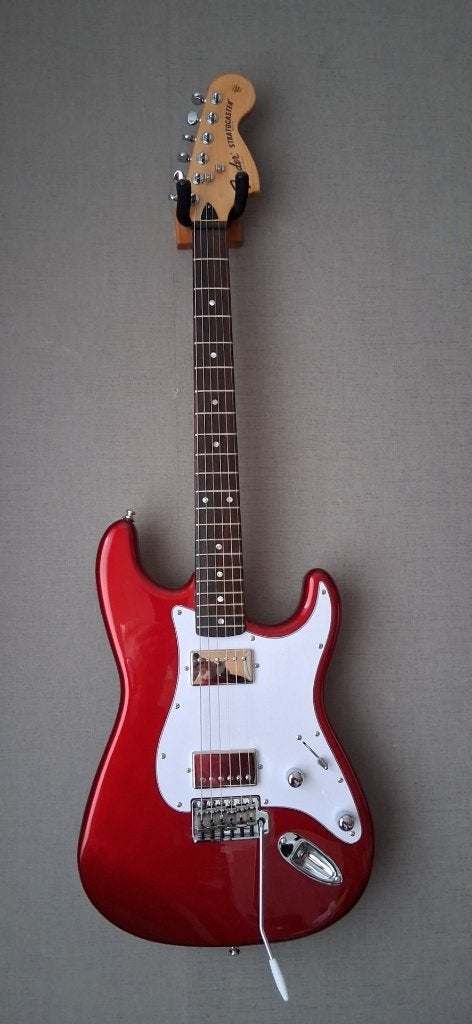 guitare Squire, Enlèvement ou Envoi, Utilisé, Solid body, Fender