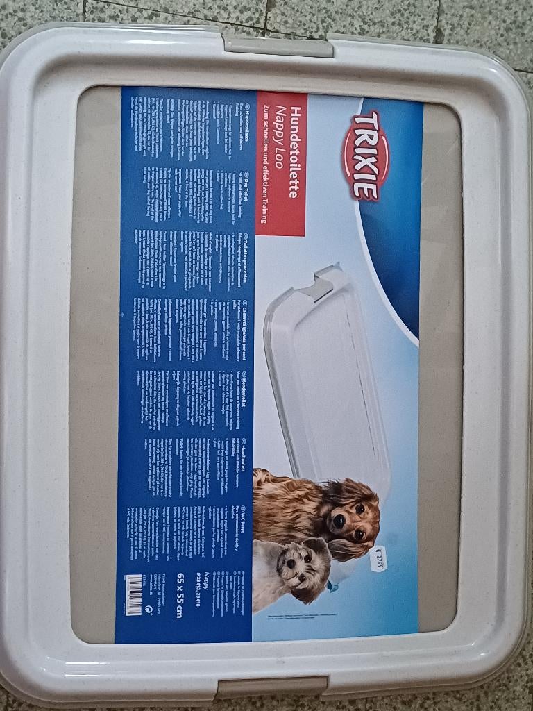 tekoop puppy toilet bak, Ophalen, Nieuw