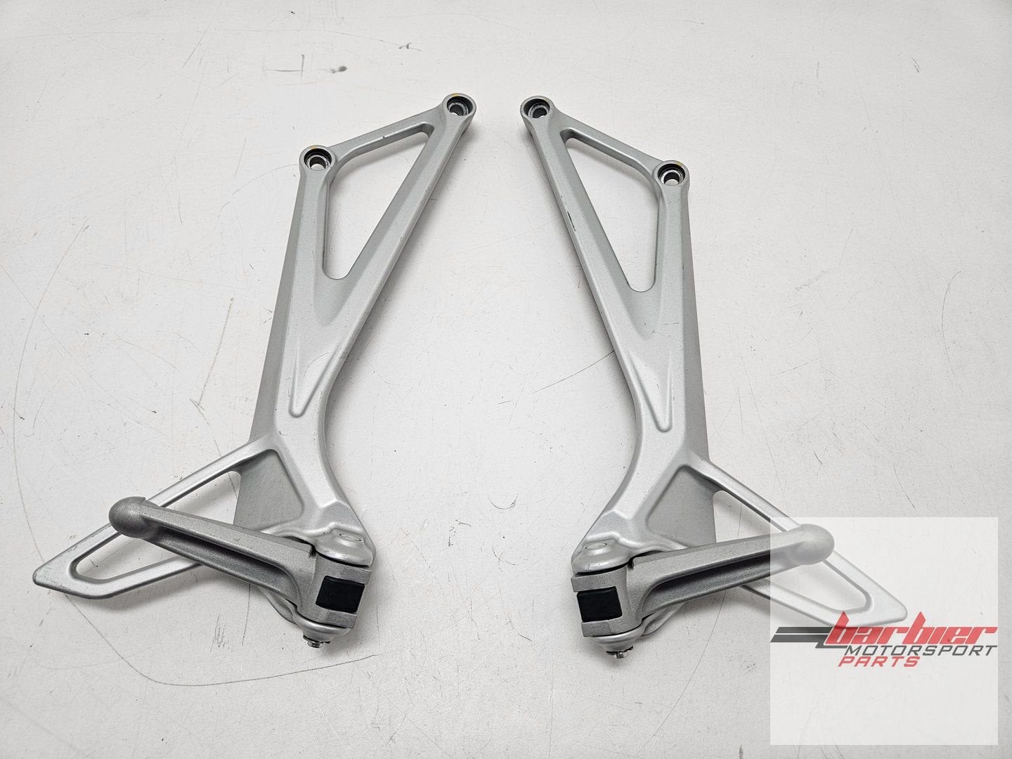 MV Agusta F3 2014-2015 Passenger step Duo steun, Motoren, Gebruikt, -, -, Ophalen of Verzenden