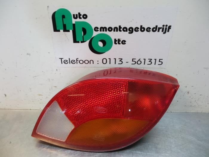 Feu arrière droit d'un Ford KA (KA 96-), -, 3 mois de garantie, -, -