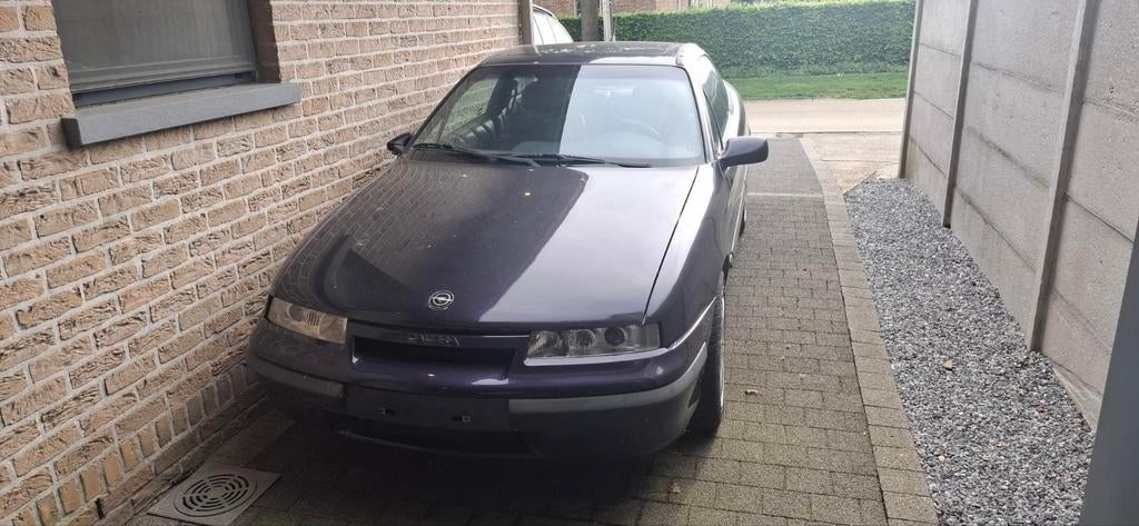 Opel Calibra V6, Autos, Cuir, Achat, Calibra, 2500 cm³